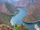 flaming gorge